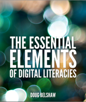 Cover of the Essential Elements of Dogital Literacy